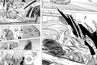 draw manga comic book webtoon comic anime manga comic illustration comic artist
