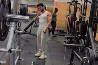 provide online fitness coaching for men and women for fat loss