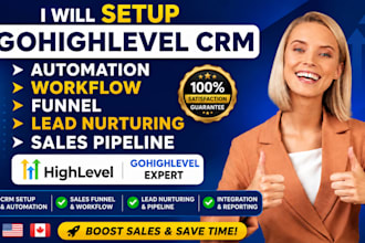 gohighlevel ai studio, automation workflow funnel lead generation sales pipeline