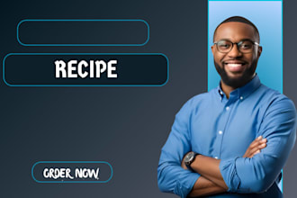 do recipe food content