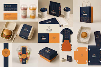 do restaurant packaging, food takeaway packaging, mylay bag, restaurant branding