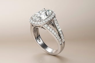 3d  jewelry design engagement ring cad bespoke fine jewelry 3d ring design stl