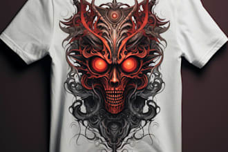 do t shirt design and graphic t shirt design