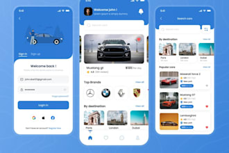 do car parking app and everything