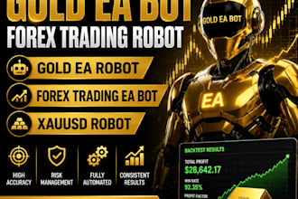 gold ea robot xauusd ea robot trading ea robot gold trading robot xauusd ea robo