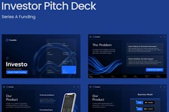 design real estate luxury property construction proposal deck presentation