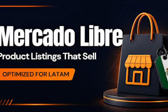 write and optimize your mercado libre product listings