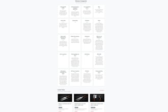 build a headless wordpress site with automated content publishing system