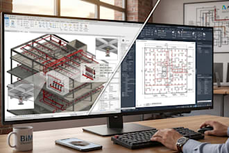 design code compliant fire sprinkler systems in revit and magicad