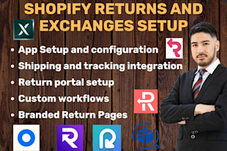 do shopify returns and exchanges returbo yanet prime  parcelwill quick returngo