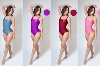 color change in photoshop