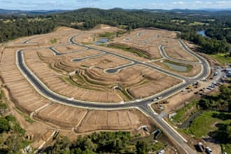 draw topographic maps, subdivision plans and land survey maps