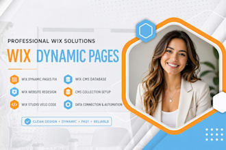 wix dynamic pages wix velo code jotform wix crm zapier automation facebook ads