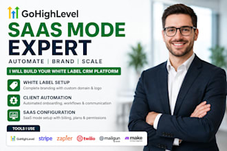 setup gohighlevel saas mode, custom saas app, white label ghl a2p 10dlc setup ai