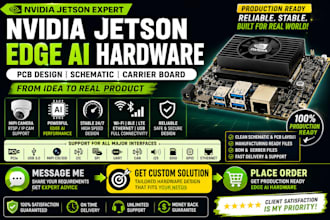 design production ready nvidia jetson edge ai pcb and embedded hardware