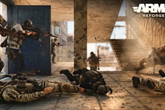 add realistic combat systems to arma reforger