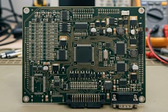 design industrial pcb and wearable device pcb for iot, esp32, stm32 projects