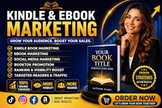 do amazon book marketing kindle book promotion and ebook marketing