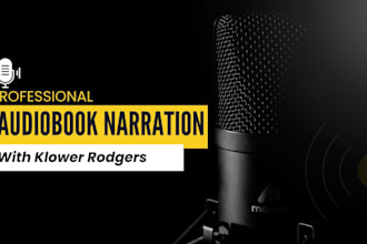 be your american female audiobook narrator, commercial voiceover, acx production