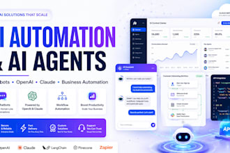 develop efficient ai automation and integration systems