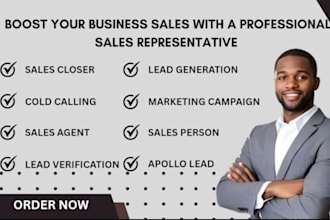 be your US sdr sales closer