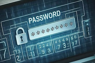 assist in recovery lost passwords, files, servers, or websites securely