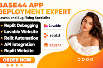 base44 expert base44 bug fixing replit base44 app base44 integration