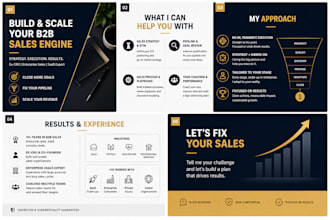 build high performing sales engines from strategy to execution