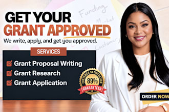 do small business grant writing, nonprofit grant writing, apply for grants