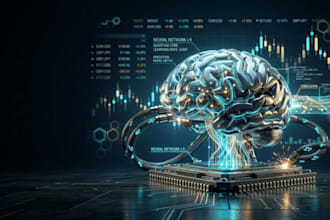 build a high end ai trading brain with python and ml