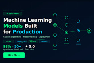 build custom ai ml solutions