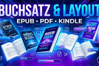 amazon KDP buchformatierung und veroffentlichung fur ebook und print