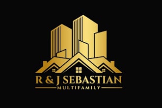 do property logo for our multifamily firm to high investors