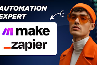 make com chat make com automation make com elevenlabs youtube ai video agent CRM