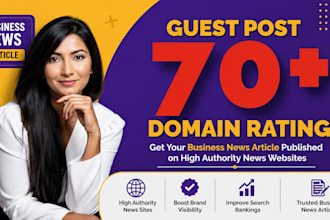 write and publish your article on high da, US busniess site