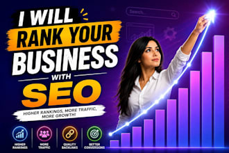 rank your business with SEO