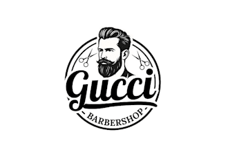 design custom barber barbershop beauty salon logo