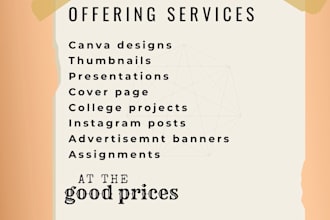 create professional presentations in canva