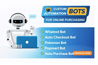make topps bot, kmart bot, auto checkout bot, walmart bot, shopify bot funko bot