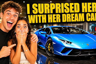 custom youtube thumbnails to grow your channel