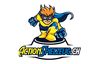 design mascot kids clothing brand logo