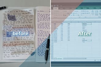 fast accurate data entry