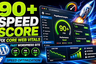 fix slow wordpress website and improve gtmetrix score