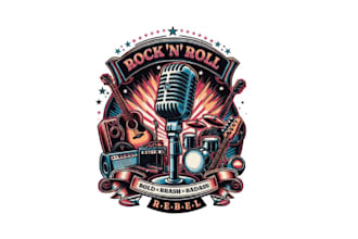 design high quality radio station logo with free source file