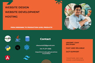 create a custom nextjs website for business and saas