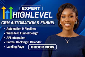 gohighlevel landing page gohighlevel sales funnel go high level website