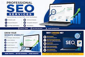 do professional SEO for your website
