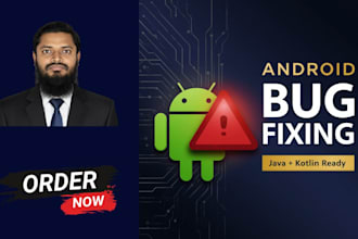 fix bugs and crashes in your java android application