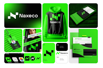 professional art direction and graphic design for your brand