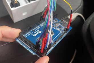 do arduino esp32 stm32 programming and iot projects